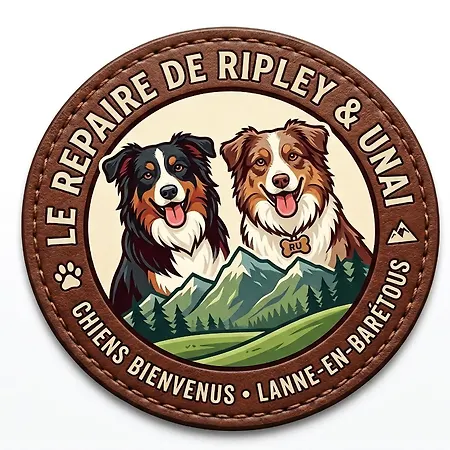 Holiday home Le Repaire De Ripley & Unai Lanne-en-Baretous