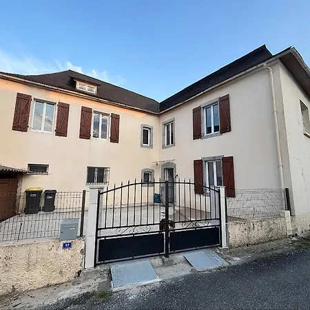 Holiday home Le Repaire De Ripley & Unai