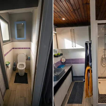 Le Repaire De Ripley & Unai Holiday home